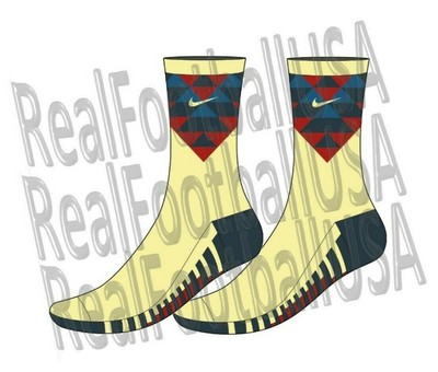 club america nike shoes
